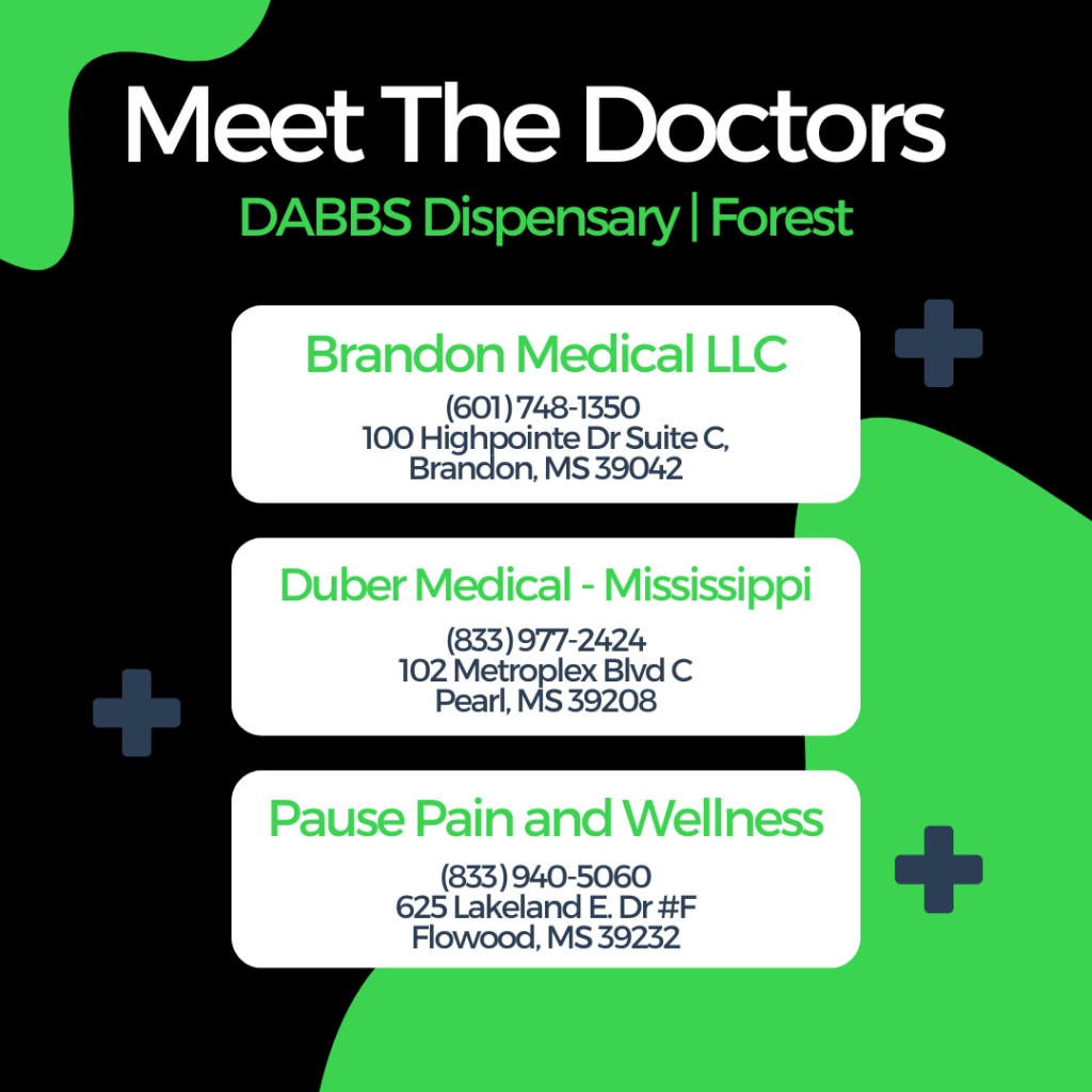 Dabbs Doctors Highlights 2