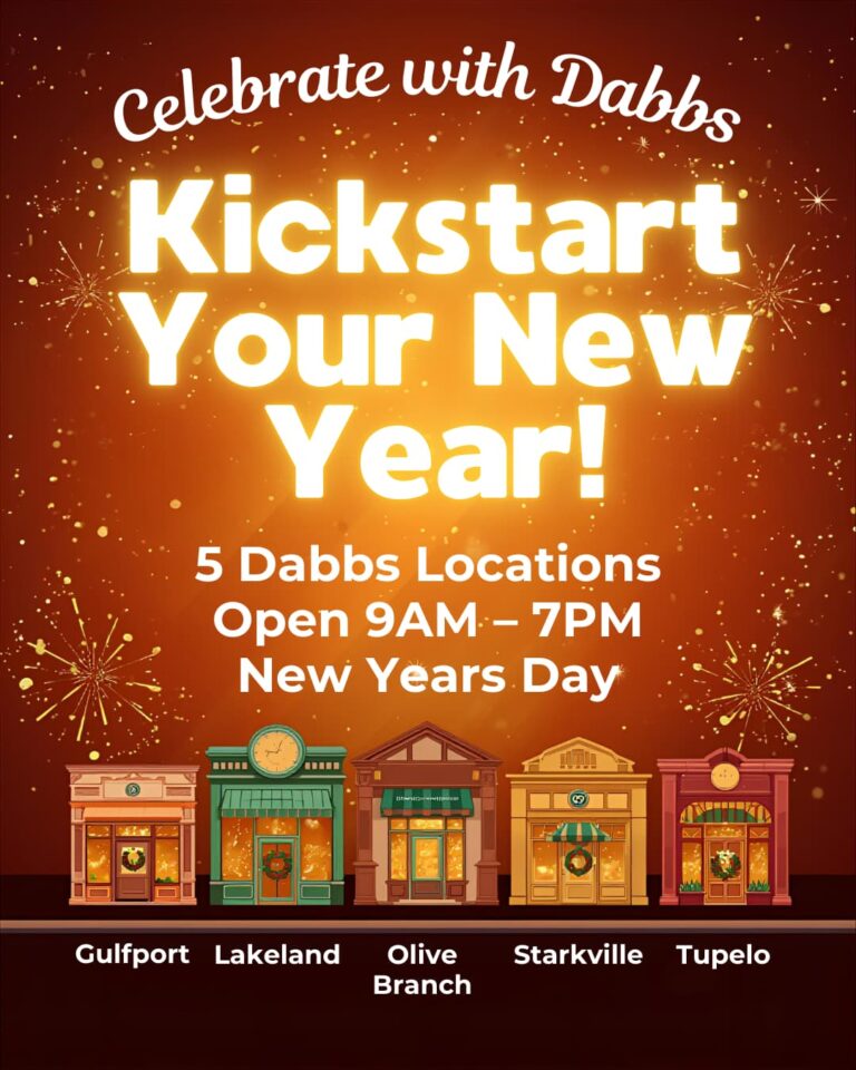 5 Locations open New Years Day