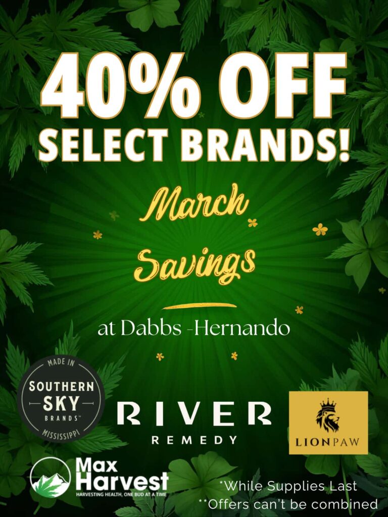 Hernando March Savings