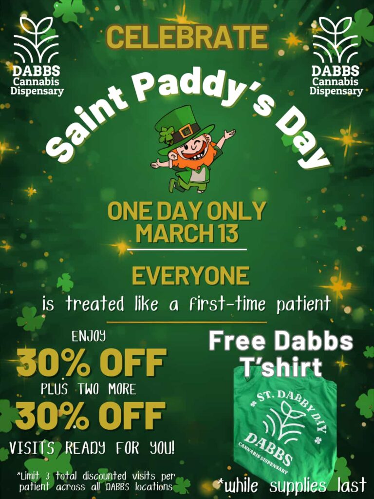 Saint Patricks Day Ad 1
