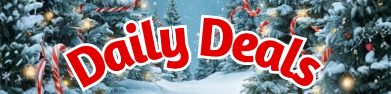 Daily Deals header